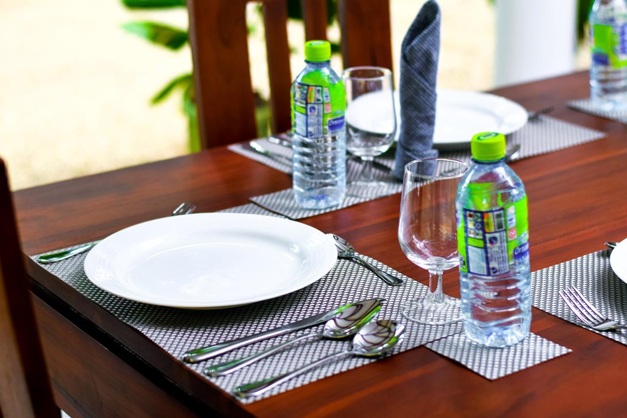 Vishmee Holiday Inn Embilipitiya Dış mekan fotoğraf